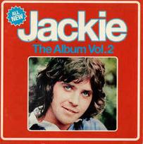 CD Various - Jackie The Album Vol.2 (naudota)