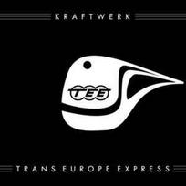 CD Kraftwerk - Trans Europe Express (naudota)