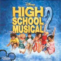 CD Various - High School Musical 2 (naudota)