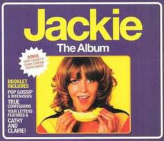 CD Various - Jackie The Album (naudota)