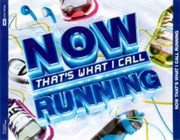 CD Various - Now That's What I Call Running (naudota)