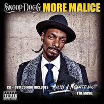 CD Snoop Dogg - More Malice (naudota)