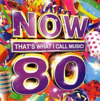 CD Various - Now That's What I Call Music! 80 (naudota)