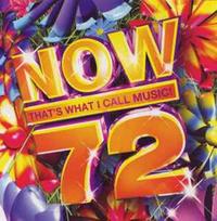 CD Various - Now That's What I Call Music! 72 (naudota)