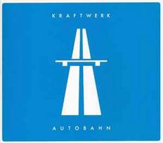 CD Kraftwerk - Autobahn (naudota)