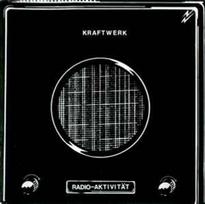 CD Kraftwerk - Radio-Aktivität (naudota)