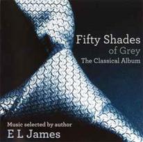 CD Various - Fifty Shades Of Grey: The Classical Album (naudota)