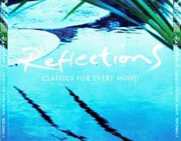CD Various - Reflections (naudota)