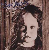 CD The Saw Doctors - Same Oul' Town (naudota)