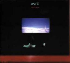 CD Avril - Now It's Spring (naudota)