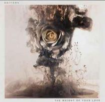 CD Editors - The Weight Of Your Love (naudota)