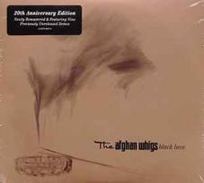 CD The Afghan Whigs - Black Love (naudota)