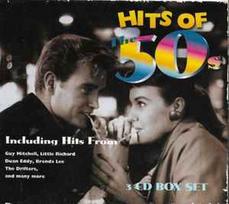 CD Various - Only You - Hits Of The 50's (naudota)