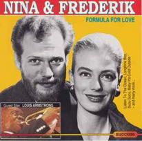 CD Nina & Frederik - Formula For Love (naudota)
