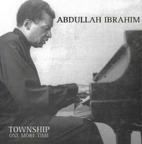 CD Abdullah Ibrahim - Township One More Time (naudota)