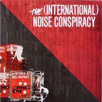 CD The (International) Noise Conspiracy* - Armed Love (naudota)