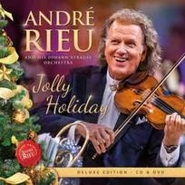 CD André Rieu - Jolly Holiday (naudota)