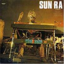 CD Sun Ra - Nuits De La Fondation Maeght Vol. 1 (naudota)
