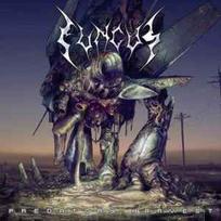 CD Fungus - Predatory Harvest (naudota)