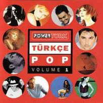 CD Various - Powertürk Türkçe Pop Volume 1 (naudota)