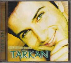 CD Tarkan - Ölürüm Sana (naudota)