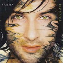 CD Tarkan - Karma (naudota)