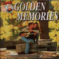 CD Various - Golden Memories (naudota)