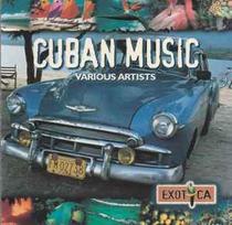 CD Various - Cuban Music (naudota)