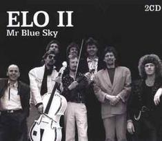 CD ELO II* - Mr Blue Sky (naudota)