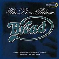 CD Bread - The Love Album (naudota)