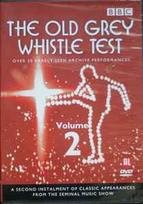 DVD Various - The Old Grey Whistle Test Volume 2 (naudota)