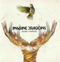 CD Imagine Dragons - Smoke + Mirrors (deluxe) (naudota)