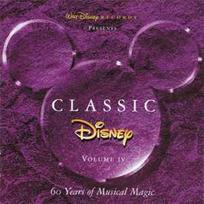 CD Various - Classic Disney Volume IV (naudota)