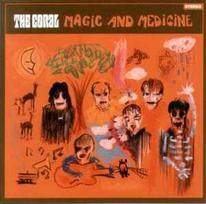 CD The Coral - Magic And Medicine (naudota)