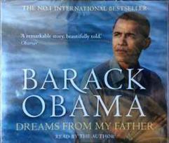 CD Barack Obama - Dreams From My Father (naudota)