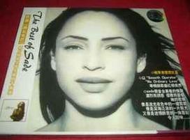 CD 莎黛* - The Best Of Sade 钻石光芒 (naudota)