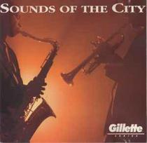 CD Various - Sounds Of The City (naudota)