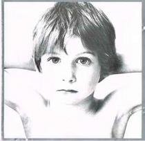 CD U2 - Boy (naudota)