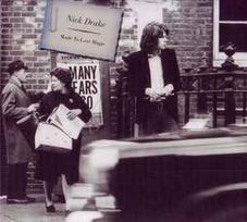 CD Nick Drake - Made To Love Magic (naudota)