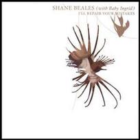 CD Shane Beales With Baby Ingrid - I'll Repair Your Mistakes (naudota)