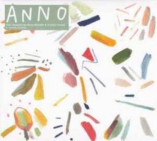 CD Anna Meredith & Antonio Vivaldi ft. Scottish Ensemble - Anno: Four Seasons (naudota)