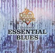 CD Various - House Of Blues Presents: Essential Blues (naudota)