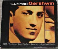 CD Various - The Ultimate Gershwin (naudota)
