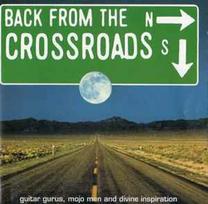 CD Various - Back From The Crossroads (naudota)