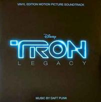 Vinyl (LP) Daft Punk - TRON: Legacy (Vinyl Edition Motion Picture Soundtrack)