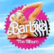 Vinyl (LP) Various - Barbie The Album