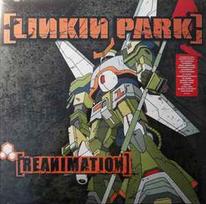 Vinyl (LP) Linkin Park - Reanimation (2LP)
