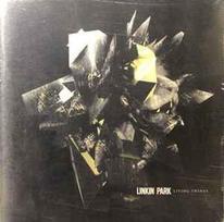 Vinyl (LP) Linkin Park - Living Things