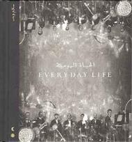 CD Coldplay - Everyday Life