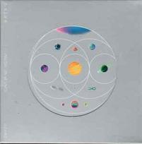 CD Coldplay - Music of the Spheres